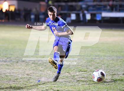 Thumbnail 1 in Blue Ridge @ Chino Valley (AIA 2A Semifinal)  photogallery.