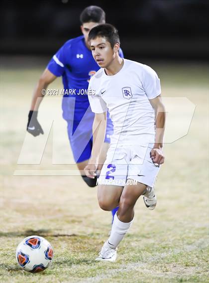 Thumbnail 1 in Blue Ridge @ Chino Valley (AIA 2A Semifinal)  photogallery.