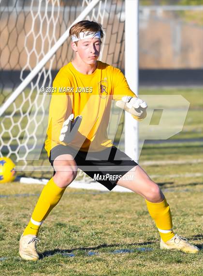 Thumbnail 1 in Blue Ridge @ Chino Valley (AIA 2A Semifinal)  photogallery.