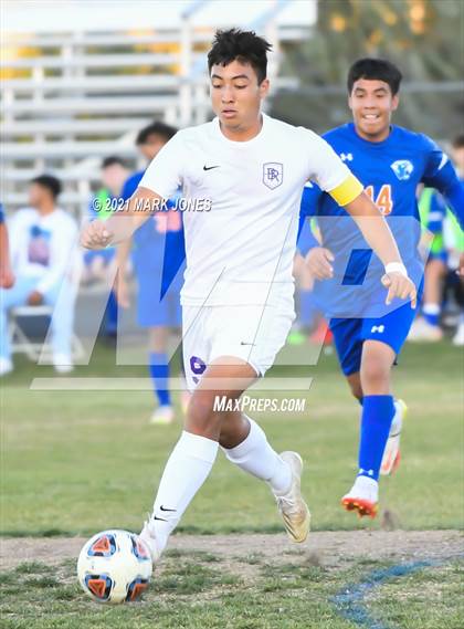 Thumbnail 2 in Blue Ridge @ Chino Valley (AIA 2A Semifinal)  photogallery.