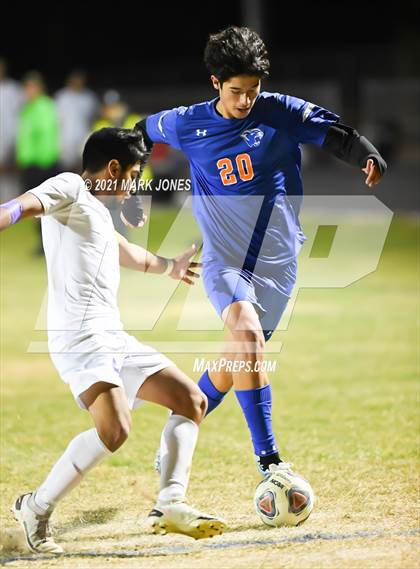 Thumbnail 2 in Blue Ridge @ Chino Valley (AIA 2A Semifinal)  photogallery.