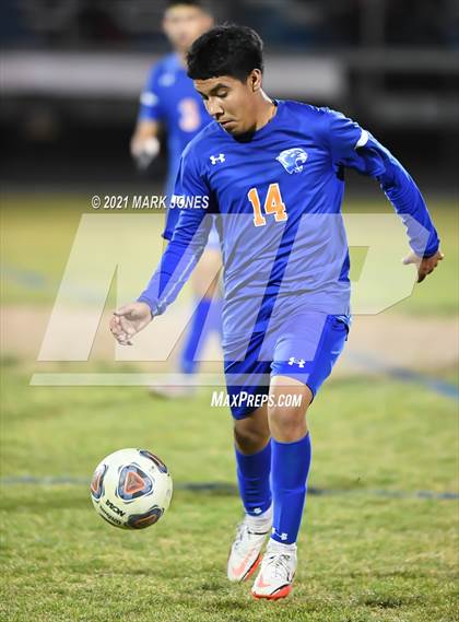 Thumbnail 3 in Blue Ridge @ Chino Valley (AIA 2A Semifinal)  photogallery.