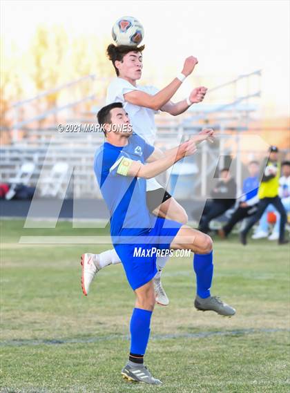 Thumbnail 2 in Blue Ridge @ Chino Valley (AIA 2A Semifinal)  photogallery.