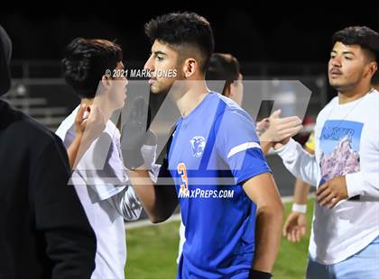 Thumbnail 3 in Blue Ridge @ Chino Valley (AIA 2A Semifinal)  photogallery.