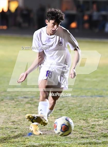 Thumbnail 3 in Blue Ridge @ Chino Valley (AIA 2A Semifinal)  photogallery.