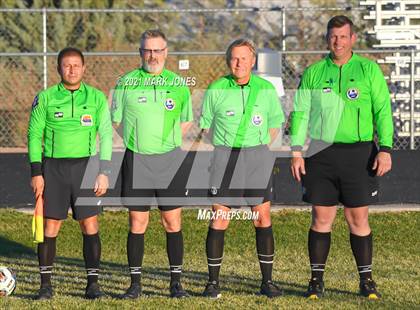Thumbnail 2 in Blue Ridge @ Chino Valley (AIA 2A Semifinal)  photogallery.