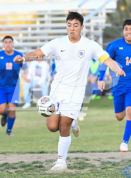 Thumbnail 3 in Blue Ridge @ Chino Valley (AIA 2A Semifinal)  photogallery.