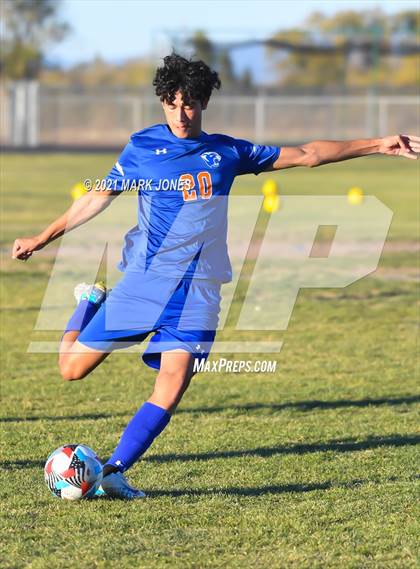 Thumbnail 3 in Blue Ridge @ Chino Valley (AIA 2A Semifinal)  photogallery.