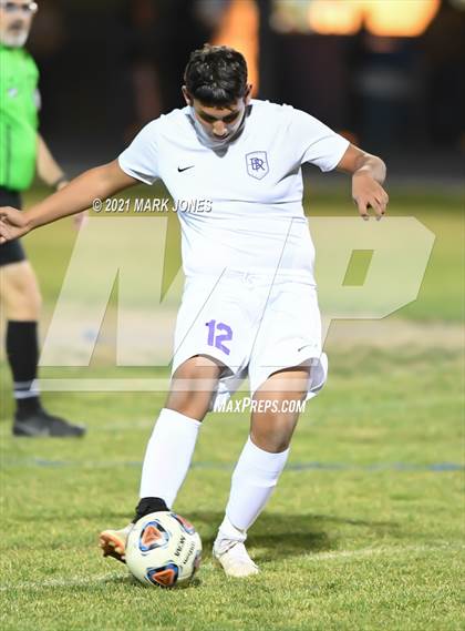Thumbnail 2 in Blue Ridge @ Chino Valley (AIA 2A Semifinal)  photogallery.
