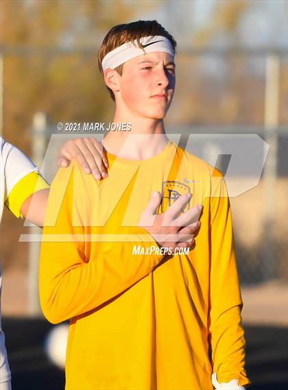Thumbnail 1 in Blue Ridge @ Chino Valley (AIA 2A Semifinal)  photogallery.