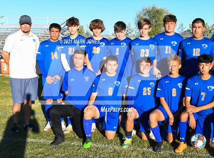 Thumbnail 1 in Blue Ridge @ Chino Valley (AIA 2A Semifinal)  photogallery.