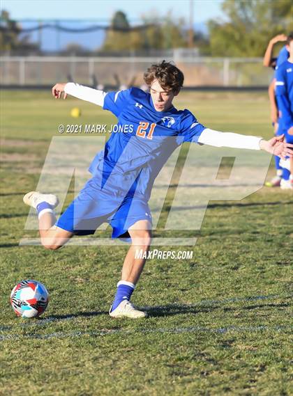 Thumbnail 1 in Blue Ridge @ Chino Valley (AIA 2A Semifinal)  photogallery.
