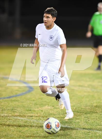 Thumbnail 3 in Blue Ridge @ Chino Valley (AIA 2A Semifinal)  photogallery.