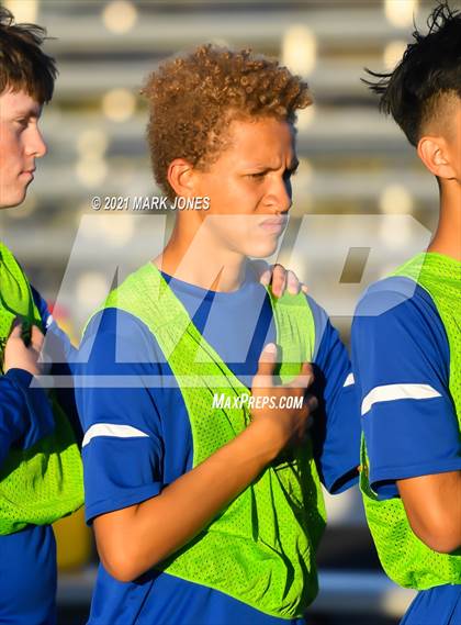 Thumbnail 3 in Blue Ridge @ Chino Valley (AIA 2A Semifinal)  photogallery.