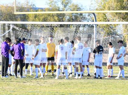 Thumbnail 3 in Blue Ridge @ Chino Valley (AIA 2A Semifinal)  photogallery.