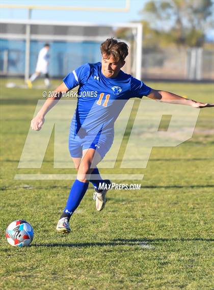 Thumbnail 1 in Blue Ridge @ Chino Valley (AIA 2A Semifinal)  photogallery.