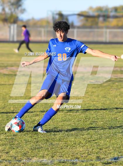 Thumbnail 1 in Blue Ridge @ Chino Valley (AIA 2A Semifinal)  photogallery.