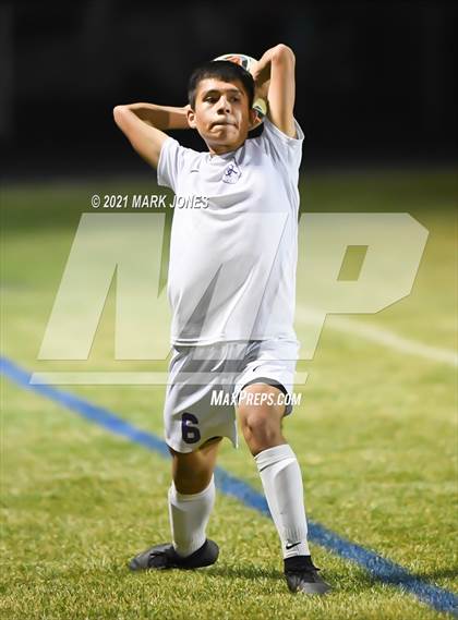 Thumbnail 2 in Blue Ridge @ Chino Valley (AIA 2A Semifinal)  photogallery.