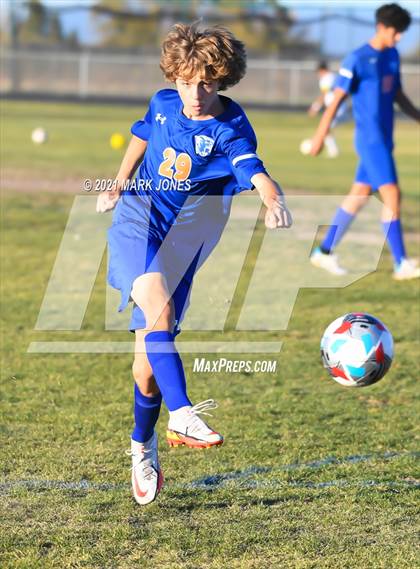 Thumbnail 1 in Blue Ridge @ Chino Valley (AIA 2A Semifinal)  photogallery.