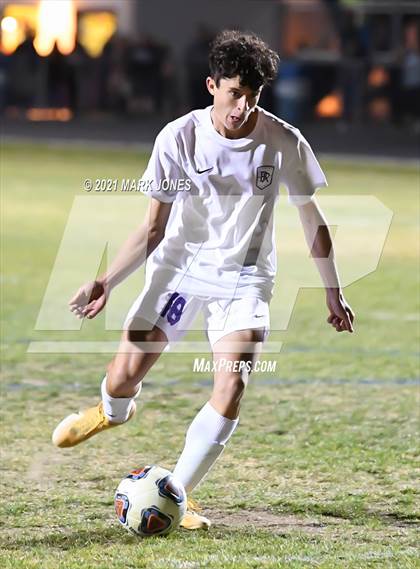 Thumbnail 2 in Blue Ridge @ Chino Valley (AIA 2A Semifinal)  photogallery.