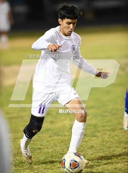 Thumbnail 3 in Blue Ridge @ Chino Valley (AIA 2A Semifinal)  photogallery.