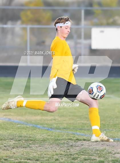 Thumbnail 1 in Blue Ridge @ Chino Valley (AIA 2A Semifinal)  photogallery.