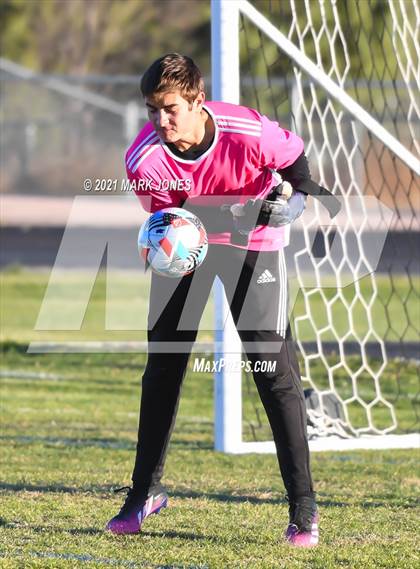 Thumbnail 1 in Blue Ridge @ Chino Valley (AIA 2A Semifinal)  photogallery.