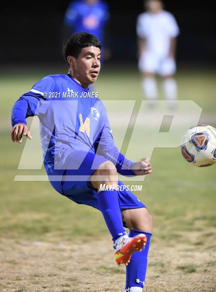 Thumbnail 3 in Blue Ridge @ Chino Valley (AIA 2A Semifinal)  photogallery.