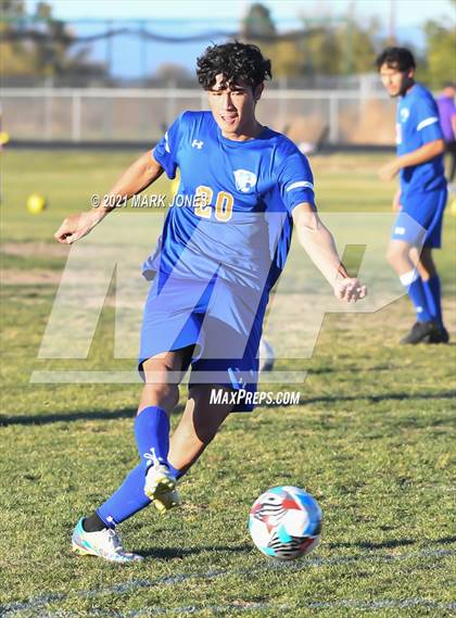 Thumbnail 2 in Blue Ridge @ Chino Valley (AIA 2A Semifinal)  photogallery.