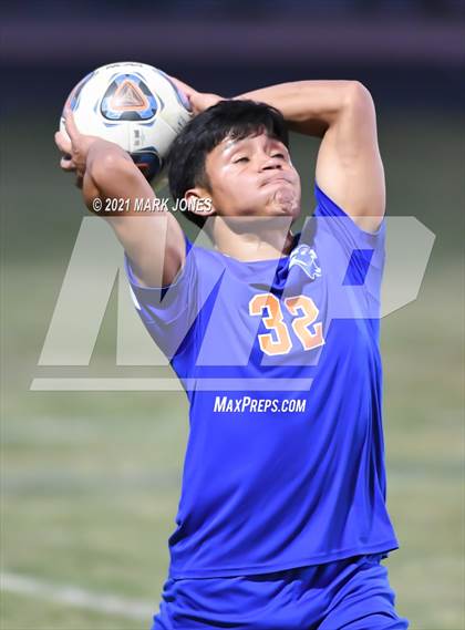 Thumbnail 2 in Blue Ridge @ Chino Valley (AIA 2A Semifinal)  photogallery.