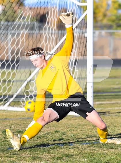 Thumbnail 3 in Blue Ridge @ Chino Valley (AIA 2A Semifinal)  photogallery.