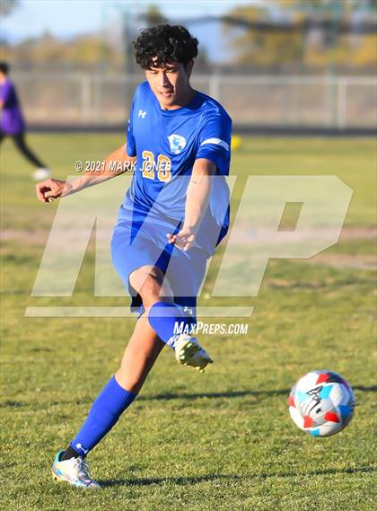 Thumbnail 2 in Blue Ridge @ Chino Valley (AIA 2A Semifinal)  photogallery.