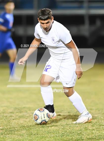 Thumbnail 1 in Blue Ridge @ Chino Valley (AIA 2A Semifinal)  photogallery.