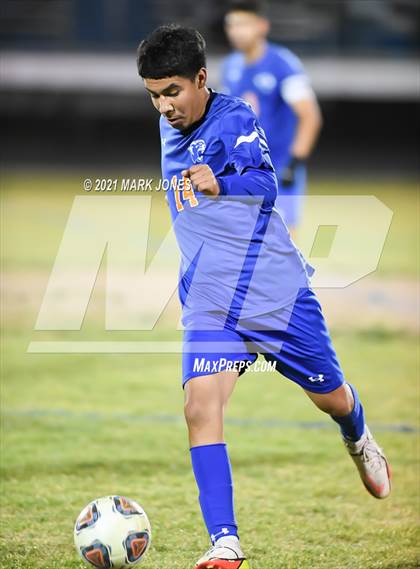 Thumbnail 2 in Blue Ridge @ Chino Valley (AIA 2A Semifinal)  photogallery.
