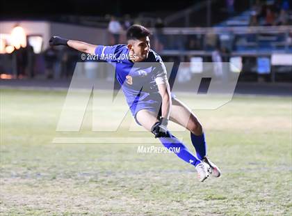 Thumbnail 1 in Blue Ridge @ Chino Valley (AIA 2A Semifinal)  photogallery.