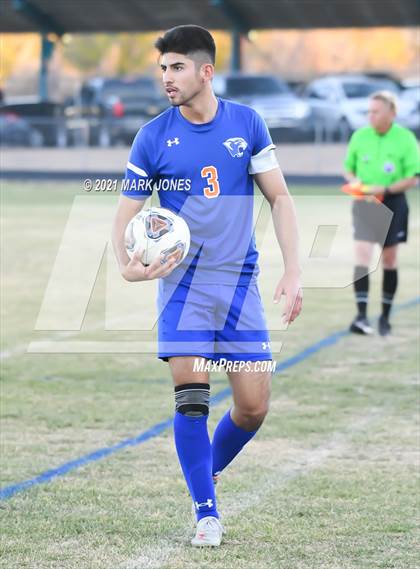 Thumbnail 2 in Blue Ridge @ Chino Valley (AIA 2A Semifinal)  photogallery.