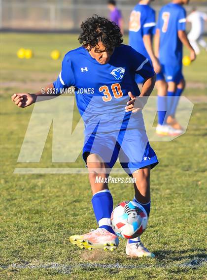 Thumbnail 3 in Blue Ridge @ Chino Valley (AIA 2A Semifinal)  photogallery.