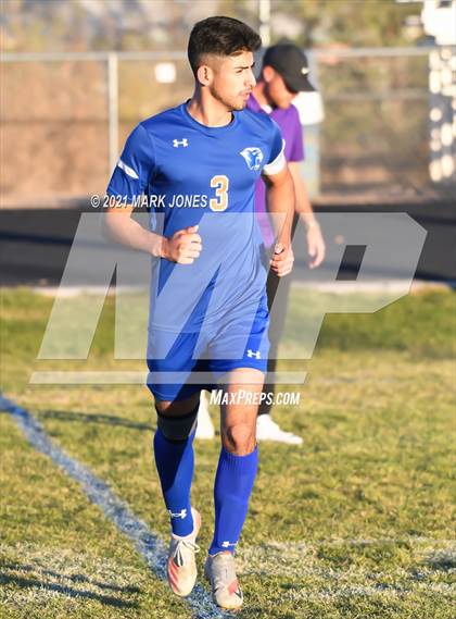 Thumbnail 3 in Blue Ridge @ Chino Valley (AIA 2A Semifinal)  photogallery.
