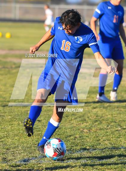 Thumbnail 2 in Blue Ridge @ Chino Valley (AIA 2A Semifinal)  photogallery.