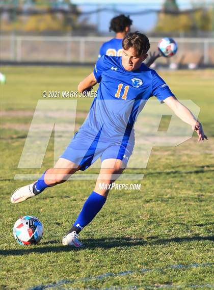 Thumbnail 3 in Blue Ridge @ Chino Valley (AIA 2A Semifinal)  photogallery.