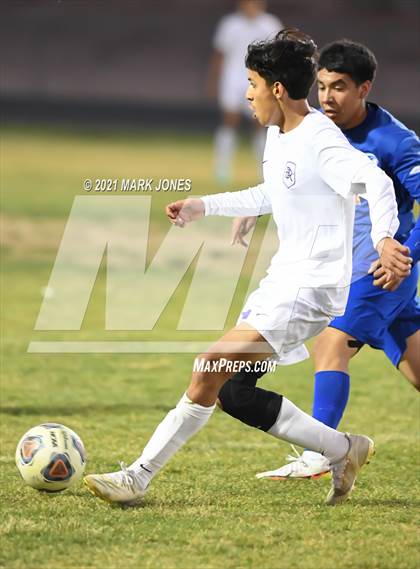 Thumbnail 2 in Blue Ridge @ Chino Valley (AIA 2A Semifinal)  photogallery.
