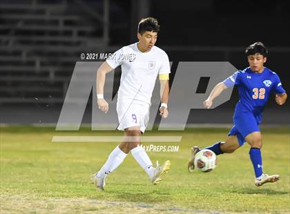 Thumbnail 3 in Blue Ridge @ Chino Valley (AIA 2A Semifinal)  photogallery.