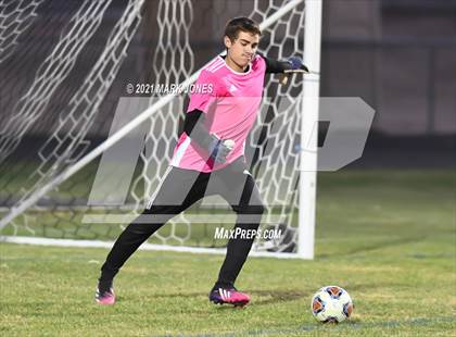 Thumbnail 3 in Blue Ridge @ Chino Valley (AIA 2A Semifinal)  photogallery.