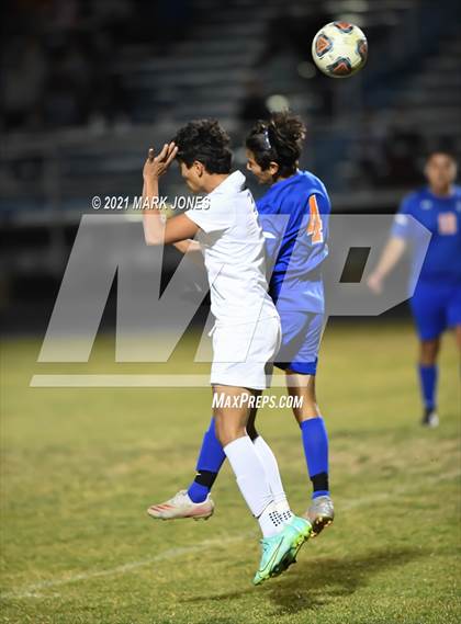 Thumbnail 2 in Blue Ridge @ Chino Valley (AIA 2A Semifinal)  photogallery.