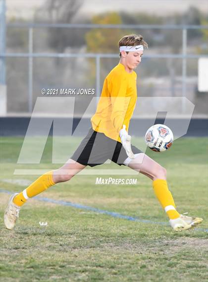 Thumbnail 3 in Blue Ridge @ Chino Valley (AIA 2A Semifinal)  photogallery.