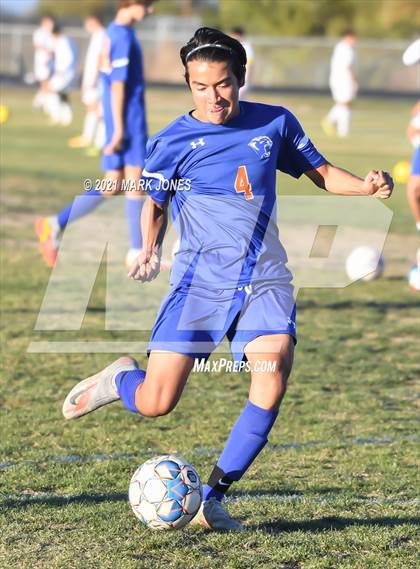 Thumbnail 2 in Blue Ridge @ Chino Valley (AIA 2A Semifinal)  photogallery.