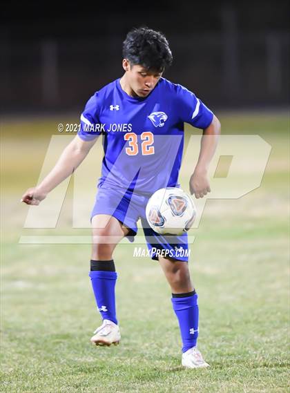 Thumbnail 1 in Blue Ridge @ Chino Valley (AIA 2A Semifinal)  photogallery.
