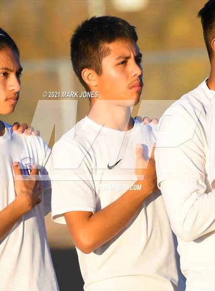 Thumbnail 2 in Blue Ridge @ Chino Valley (AIA 2A Semifinal)  photogallery.