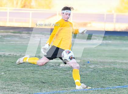 Thumbnail 1 in Blue Ridge @ Chino Valley (AIA 2A Semifinal)  photogallery.
