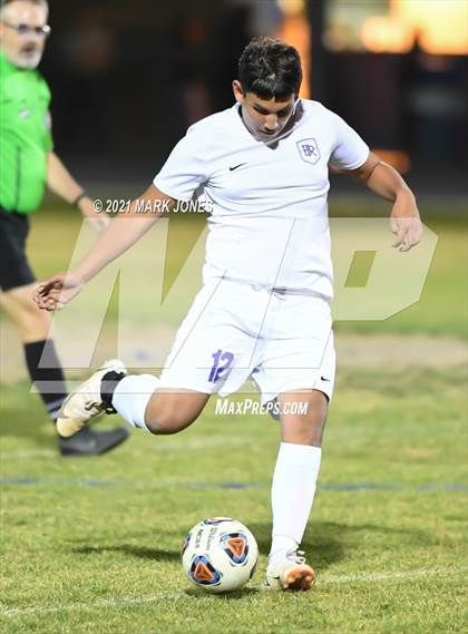 Thumbnail 1 in Blue Ridge @ Chino Valley (AIA 2A Semifinal)  photogallery.